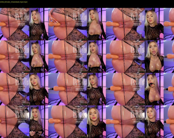 sophie_baley — 120 minute Chaturbate female cam show recording, 720p, Jun 26, 2025