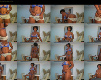 sow_fitt — 40 minute Chaturbate female cam show recording, 720p, Jun 27, 2025