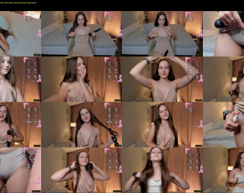 spiceofalex — 80 minute Chaturbate female cam show recording, 720p, Jun 27, 2025