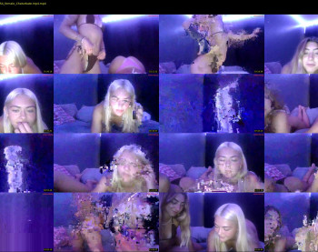 stella1005 — 19 minute Chaturbate female cam show recording, 480p, Jun 26, 2025