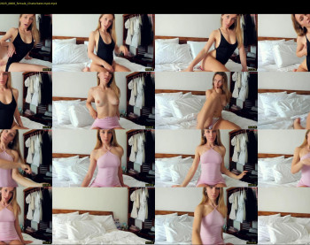 summer_sunshine_ — 69 minute Chaturbate female cam show recording, 720p, Jun 26, 2025