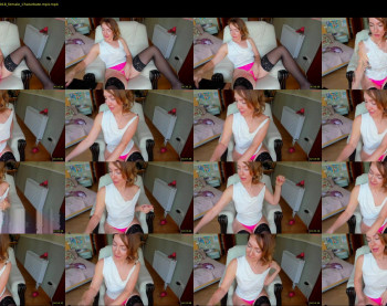 summerliza — 6 minute Chaturbate female cam show recording, 720p, Jun 26, 2025