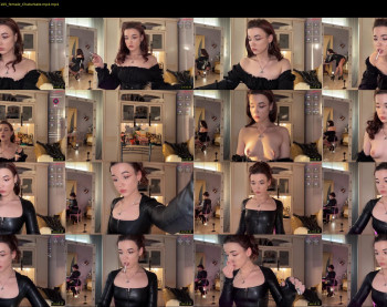sun_for_you — 120 minute Chaturbate female cam show recording, 720p, Jun 26, 2025
