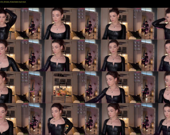 sun_for_you — 26 minute Chaturbate female cam show recording, 720p, Jun 26, 2025
