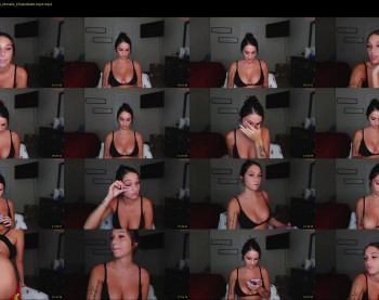 svtf2323 — 34 minute Chaturbate female cam show recording, 720p, Jun 27, 2025