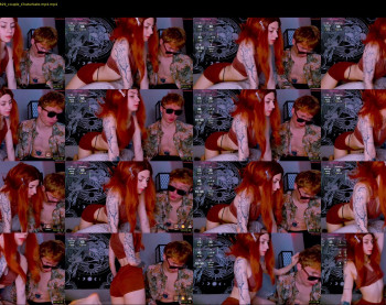 sweathome — 9 minute Chaturbate couple cam show recording, 720p, Jun 26, 2025