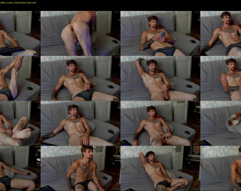 sweet_smith8 — 70 minute Chaturbate male cam show recording, 720p, Jun 26, 2025