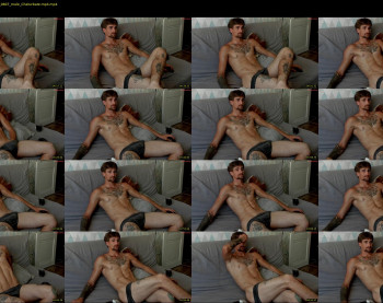sweet_smith8 — 5 minute Chaturbate male cam show recording, 720p, Jun 26, 2025