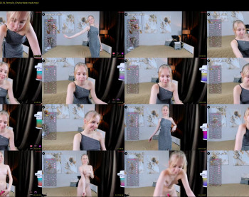 sweete_sofia — 95 minute Chaturbate female cam show recording, 720p, Jun 26, 2025