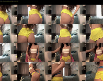 sweety_rinushka_ — 98 minute Chaturbate female cam show recording, 720p, Jun 26, 2025