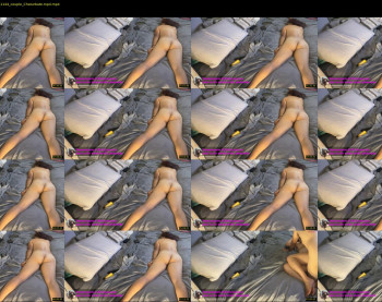 texmexmami — 9 minute Chaturbate couple cam show recording, 720p, Jun 26, 2025
