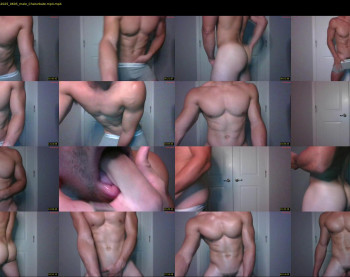 thesexybackpacker — 46 minute Chaturbate male cam show recording, 720p, Jun 26, 2025