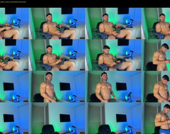 thiagoferrari1 — 51 minute Chaturbate male cam show recording, 720p, Jun 26, 2025