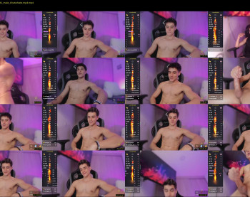 thomklein — 101 minute Chaturbate male cam show recording, 720p, Jun 27, 2025