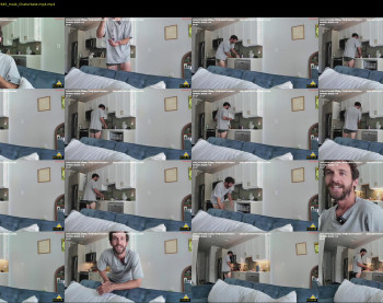 treyanthony — 22 minute Chaturbate male cam show recording, 720p, Jun 26, 2025