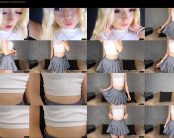 twinklefluff — 8 minute Chaturbate female cam show recording, 720p, Jun 26, 2025