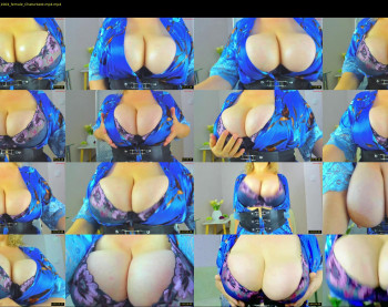 umnizza7777 — 121 minute Chaturbate female cam show recording, 720p, Jun 26, 2025