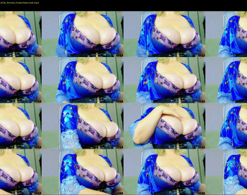 umnizza7777 — 11 minute Chaturbate female cam show recording, 720p, Jun 26, 2025