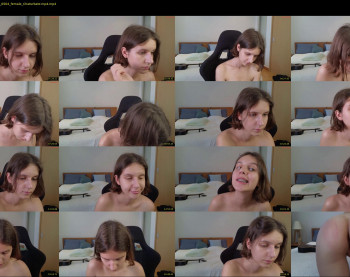 vanessabayer — 26 minute Chaturbate female cam show recording, 720p, Jun 27, 2025