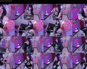 vero_osb — 72 minute Chaturbate female cam show recording, 720p, Jun 27, 2025