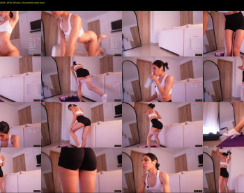 veronica_mendez1 — 71 minute Chaturbate female cam show recording, 720p, Jun 26, 2025