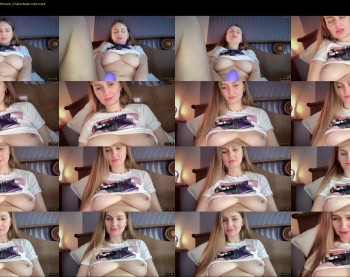 viola_1 — 60 minute Chaturbate female cam show recording, 720p, Jun 26, 2025