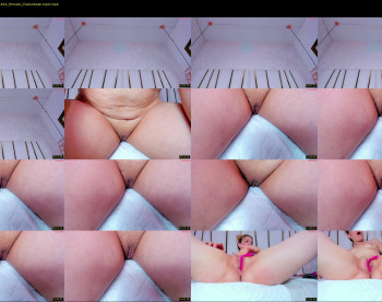 violeet_gray — 18 minute Chaturbate female cam show recording, 720p, Jun 26, 2025