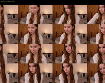 vitterrick — 22 minute Chaturbate female cam show recording, 720p, Jun 26, 2025