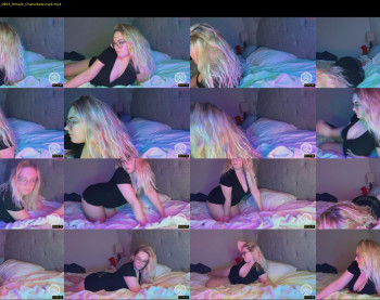 x_dreamgirl_x — 16 minute Chaturbate female cam show recording, 720p, Jun 26, 2025