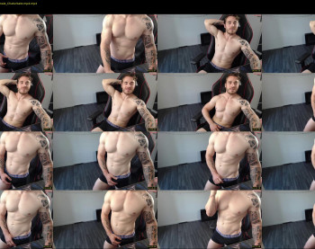xtrakil — 35 minute Chaturbate male cam show recording, 720p, Jun 26, 2025