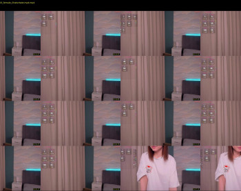 yes_ready — 4 minute Chaturbate female cam show recording, 720p, Jun 27, 2025