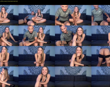 yurdreams_22 — 27 minute Chaturbate couple cam show recording, 720p, Jun 27, 2025