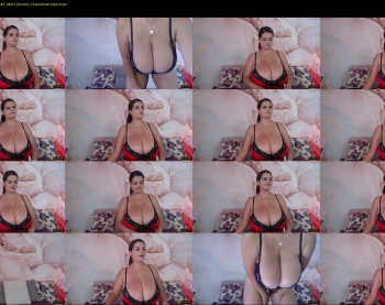 1dream_magical — 19 minute Chaturbate female cam show recording, 720p, Jun 27, 2025