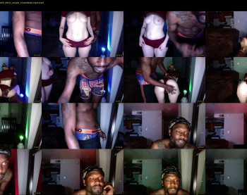 8double1trouble6 — 38 minute Chaturbate couple cam show recording, 720p, Jun 27, 2025