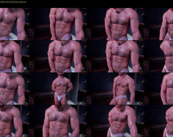 _adamcoper_ — 6 minute Chaturbate male cam show recording, 720p, Jun 27, 2025
