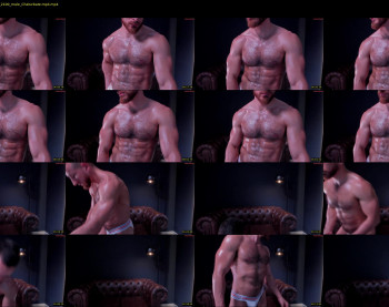 _adamcoper_ — 3 minute Chaturbate male cam show recording, 720p, Jun 27, 2025