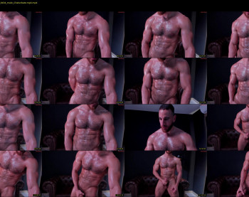 _adamcoper_ — 81 minute Chaturbate male cam show recording, 720p, Jun 28, 2025