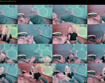 _baterchatur — 13 minute Chaturbate couple cam show recording, 720p, Jun 27, 2025