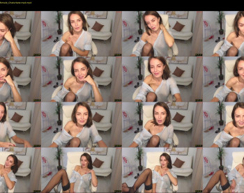 _beylly — 32 minute Chaturbate female cam show recording, 720p, Jun 27, 2025