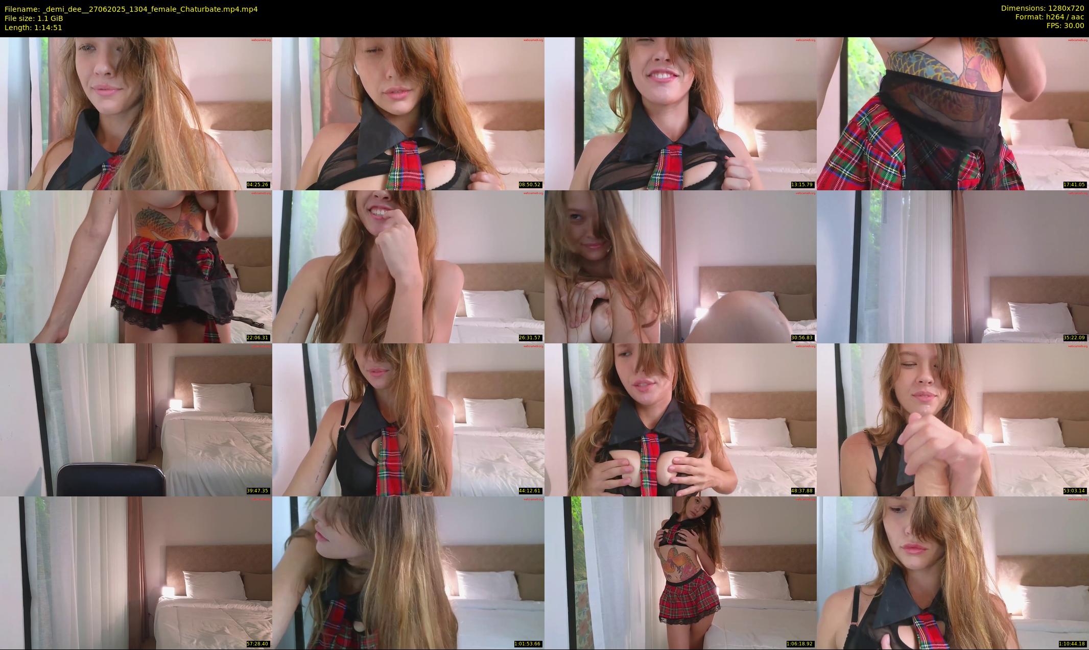 _demi_dee_ — 75 minute Chaturbate female cam show recording, 720p, Jun 27, 2025
