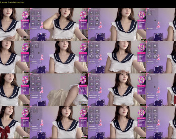 _flipped_ — 121 minute Chaturbate female cam show recording, 720p, Jun 27, 2025