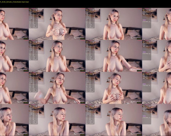 _golden_moon_ — 42 minute Chaturbate female cam show recording, 720p, Jun 28, 2025