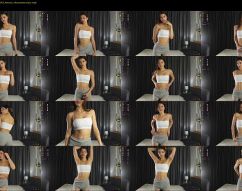 _ifyouwant_ — 21 minute Chaturbate female cam show recording, 720p, Jun 27, 2025