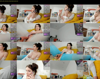 _timeless_paradox — 121 minute Chaturbate female cam show recording, 720p, Jun 27, 2025