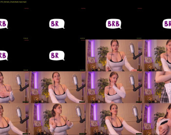 adalyn_glow — 120 minute Chaturbate female cam show recording, 720p, Jun 27, 2025