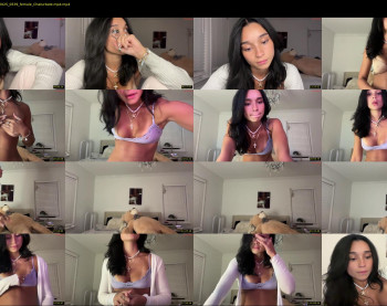 adriannarodriguez — 71 minute Chaturbate female cam show recording, 720p, Jun 28, 2025