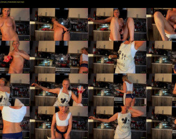 afanasia — 34 minute Chaturbate female cam show recording, 720p, Jun 28, 2025