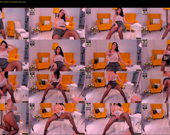 agatha_one — 121 minute Chaturbate female cam show recording, 720p, Jun 27, 2025