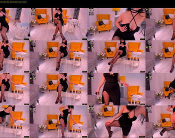 agatha_one — 69 minute Chaturbate female cam show recording, 720p, Jun 27, 2025