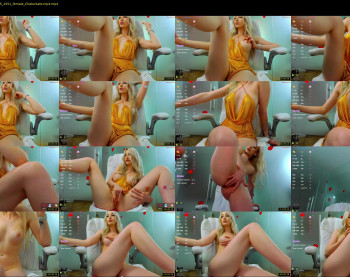 aileen_williams — 113 minute Chaturbate female cam show recording, 720p, Jun 27, 2025